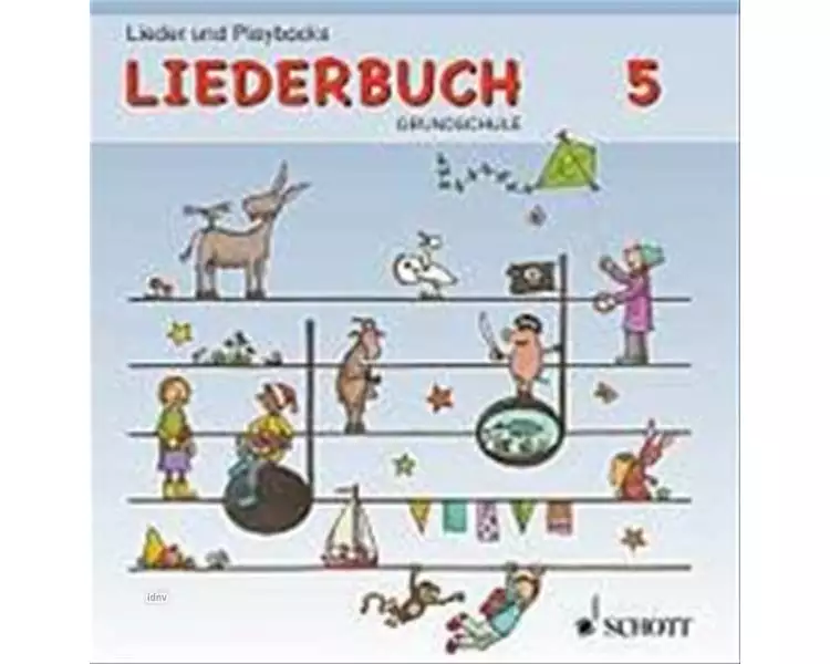 Liederbuch Grundschule