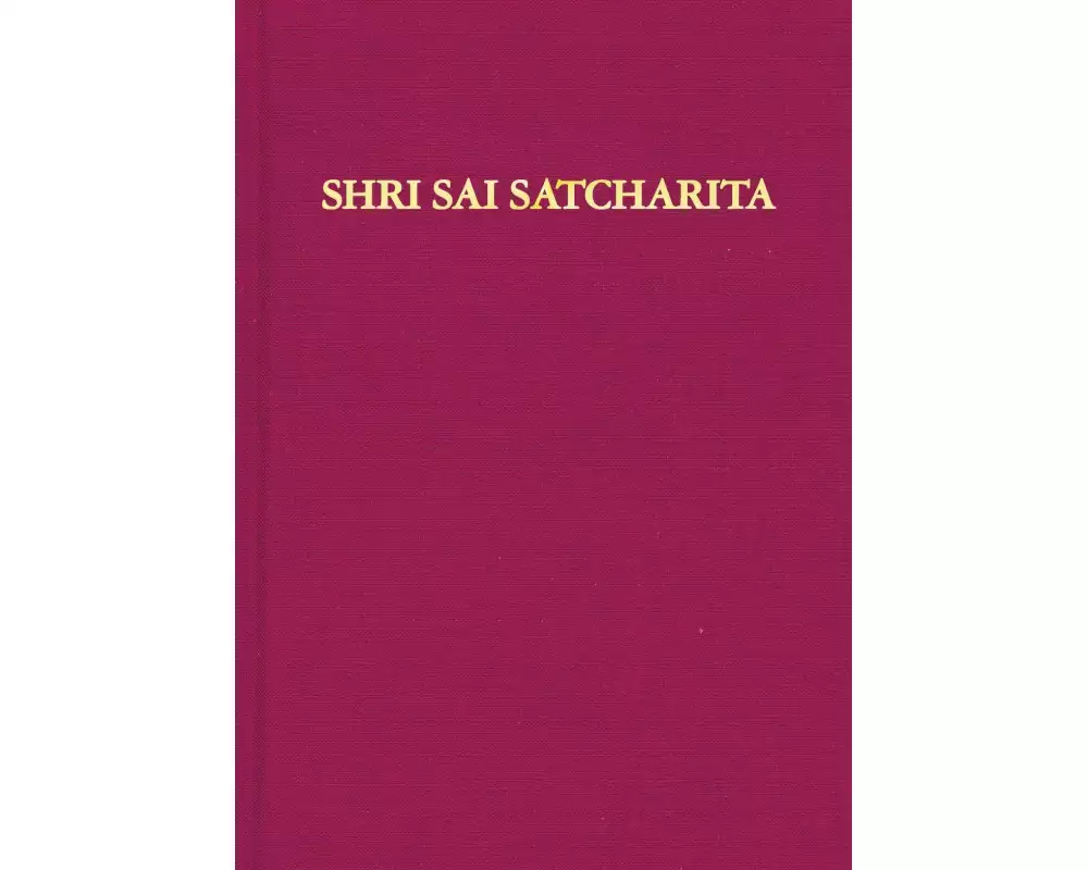 Shri Sai Satcharita