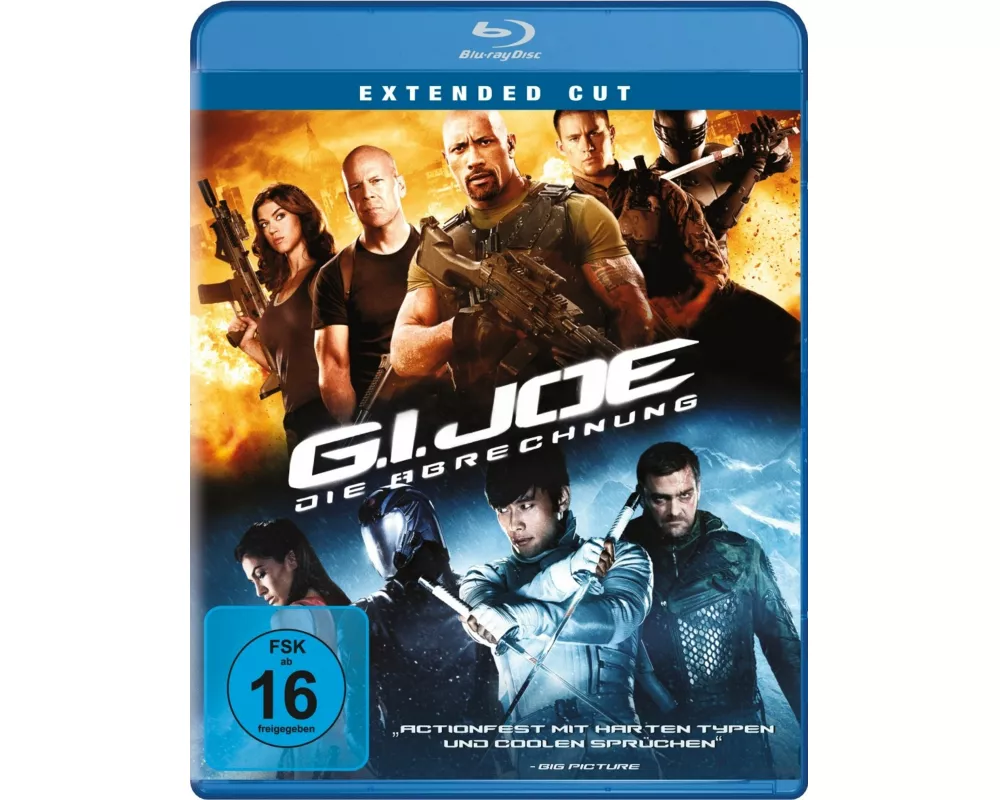 G.I. Joe - Die Abrechnung