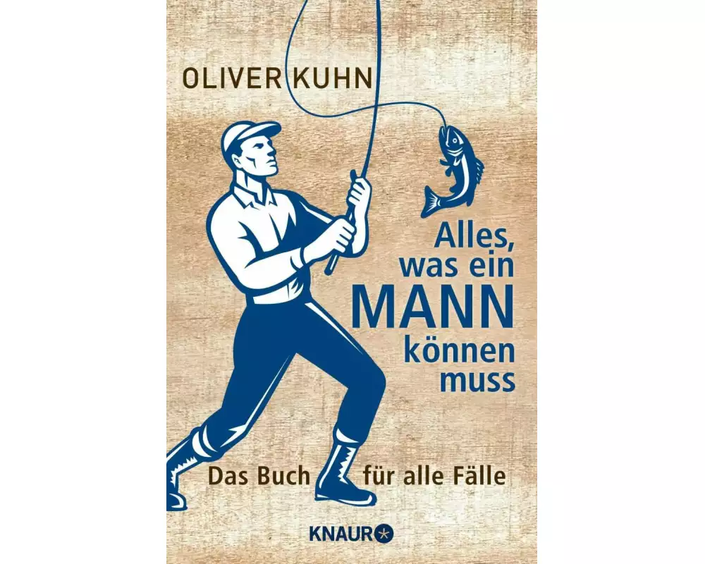 Alles, was ein Mann können muss