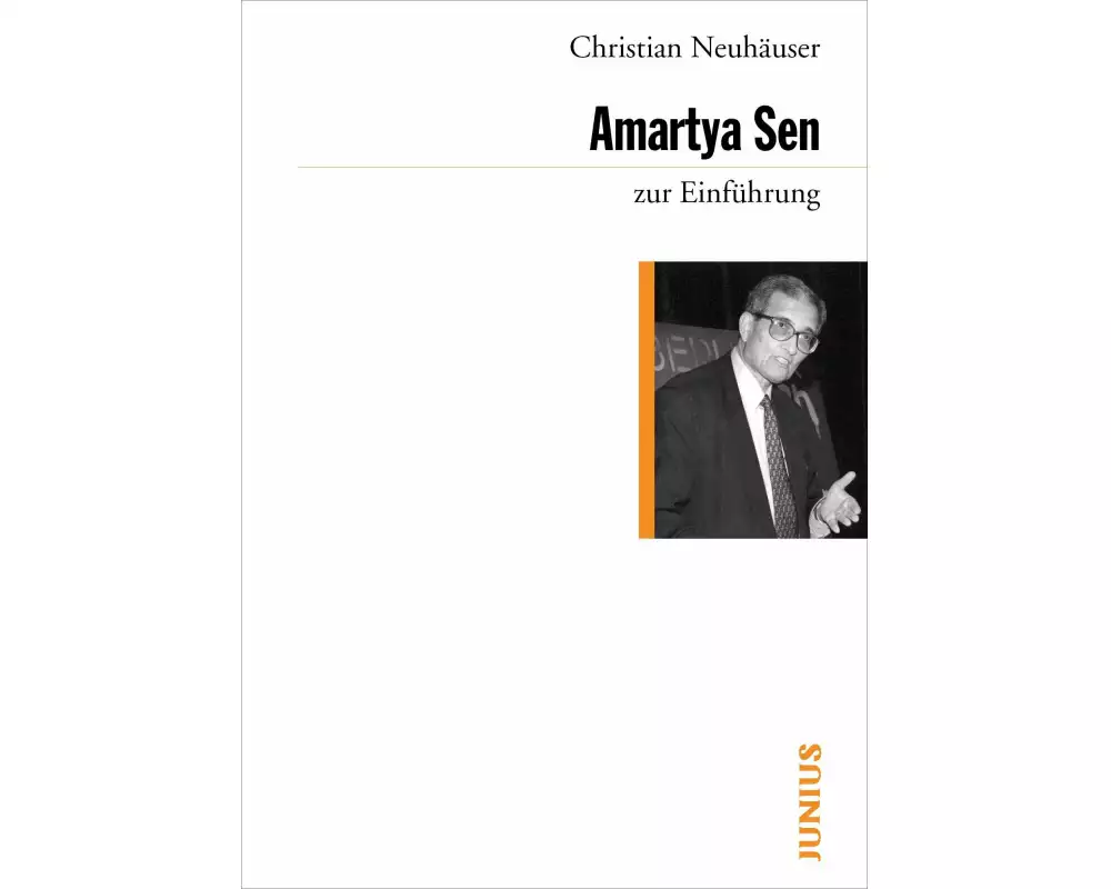 Amartya Sen zur Einführung