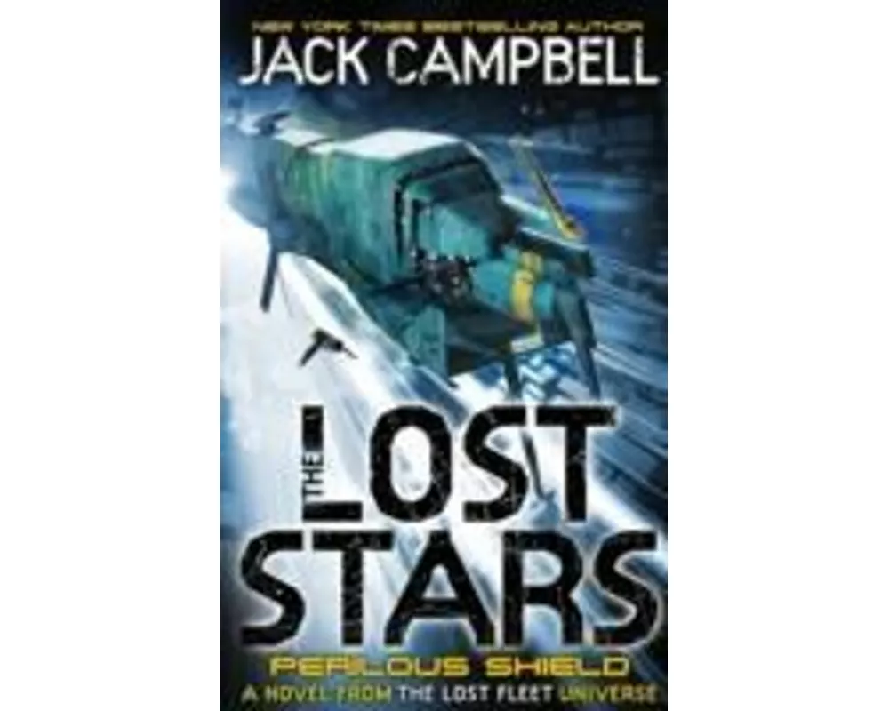 The Lost Stars - Perilous Shield (Book 2)