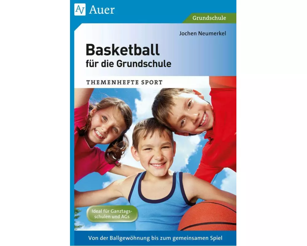 Basketball für die Grundschule