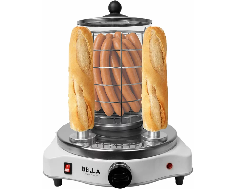 BergerLanz HD102 HotDog Gerät