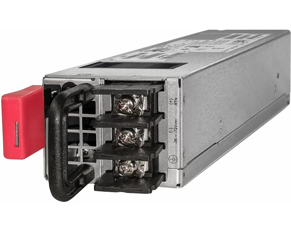 HPE Aruba 8325 Power Supply, 850W, 48VDC, Front-to-Back