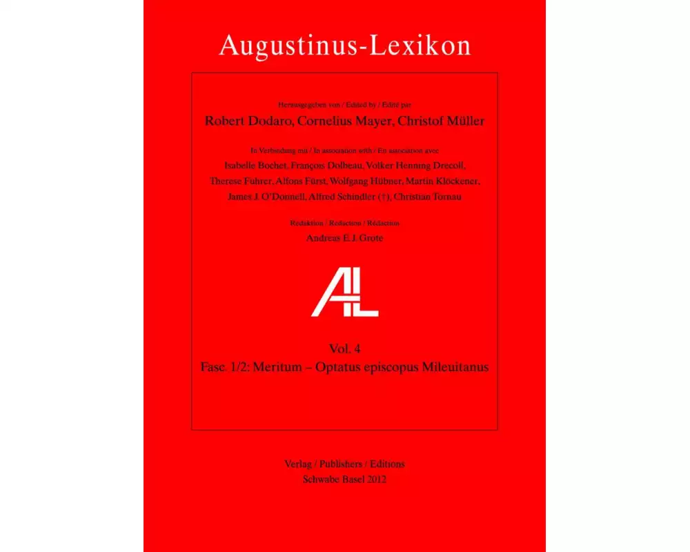 Meritum - Optatus episcopus Mileuitanus