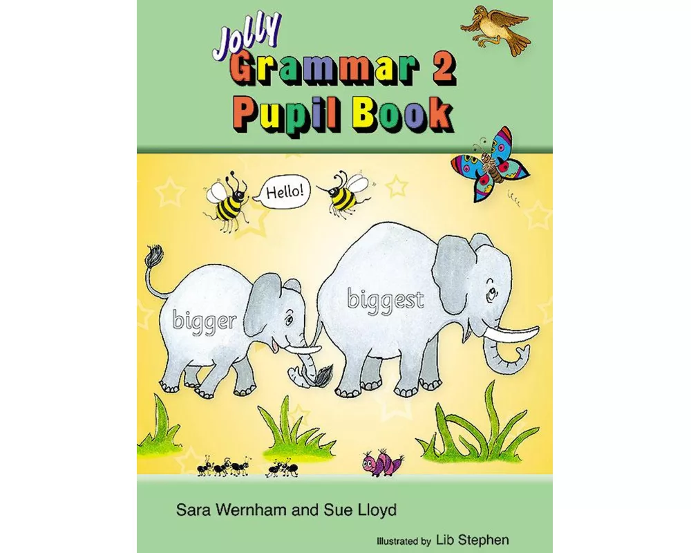 Grammar 2 Pupil Book