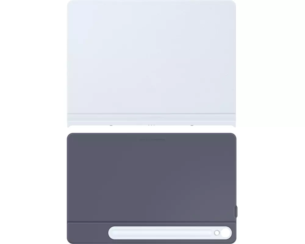 Samsung Tablet Book Cover Smart Galaxy Tab S9/ S9FE Blau