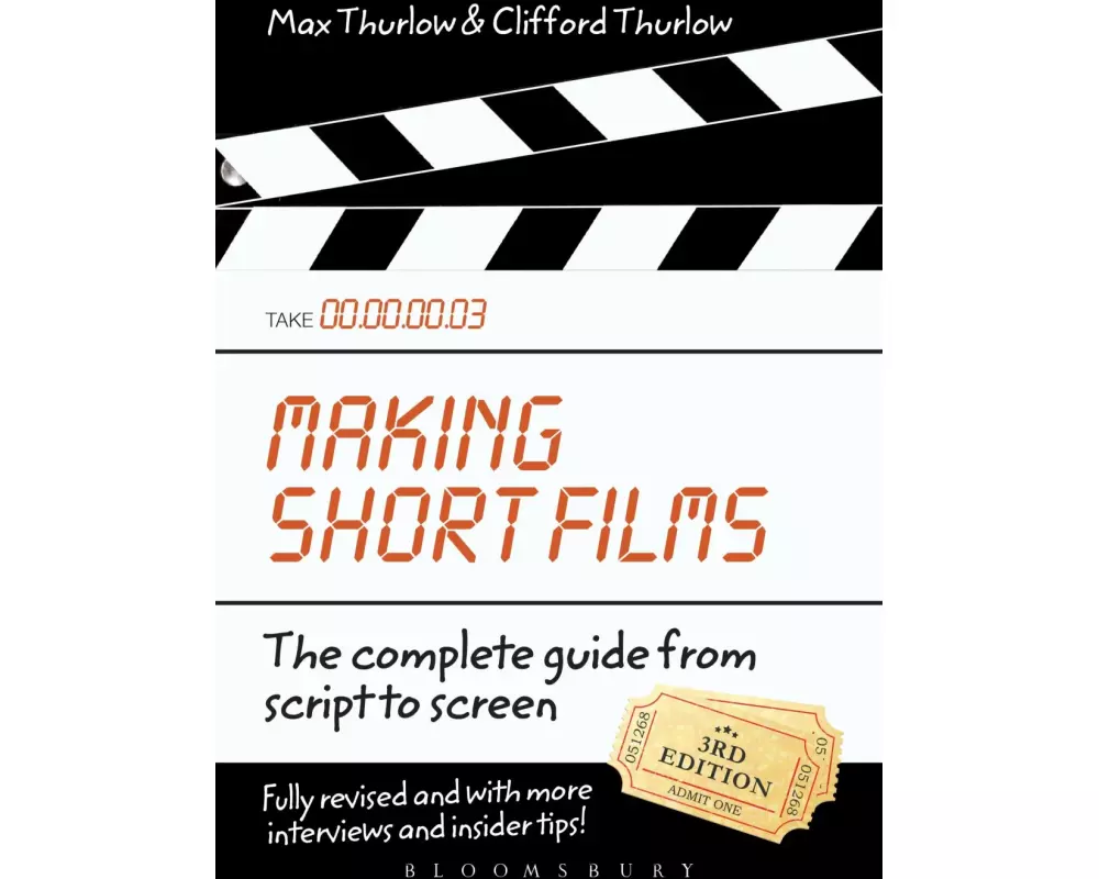 Making Short Films, Third Edition