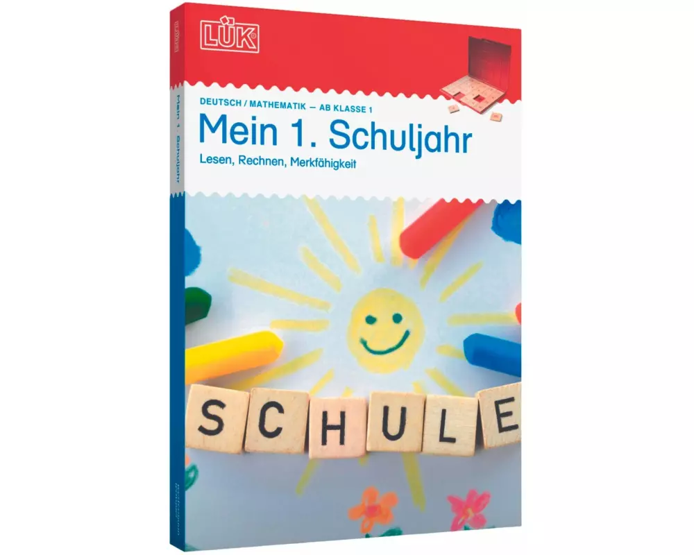 LÜK-Set. Mein erstes Schuljahr