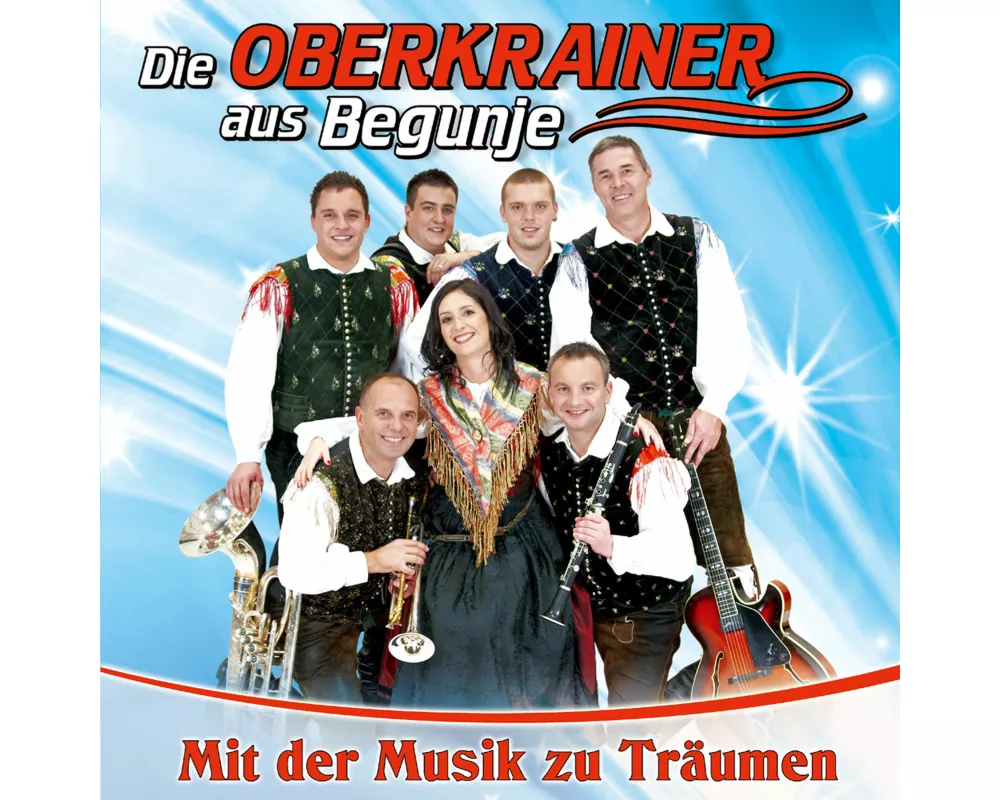 Mit der Musik zu Träumen
