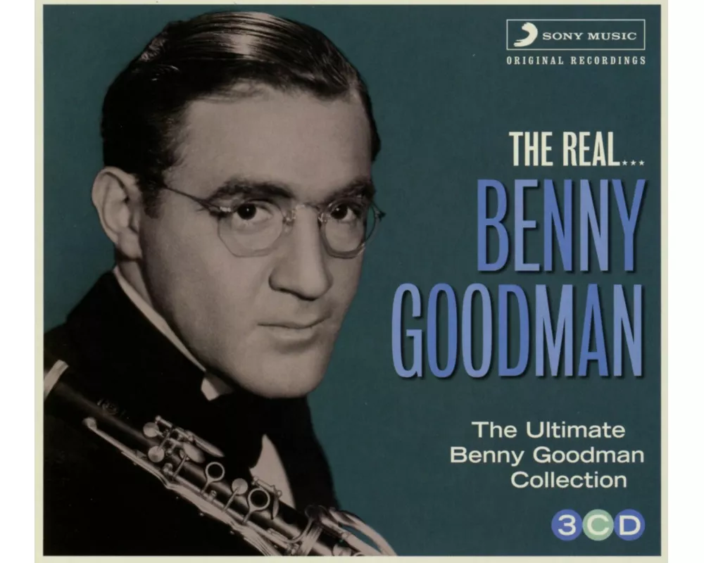 The Real Benny Goodman