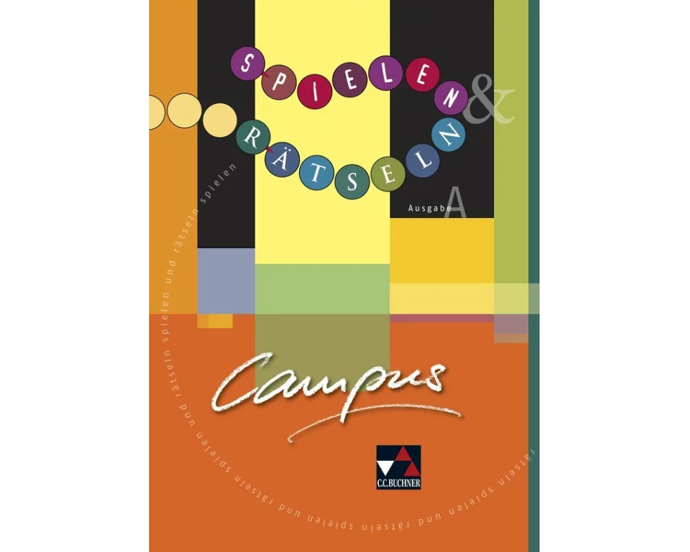 Campus A Palette Spielen und Rätseln