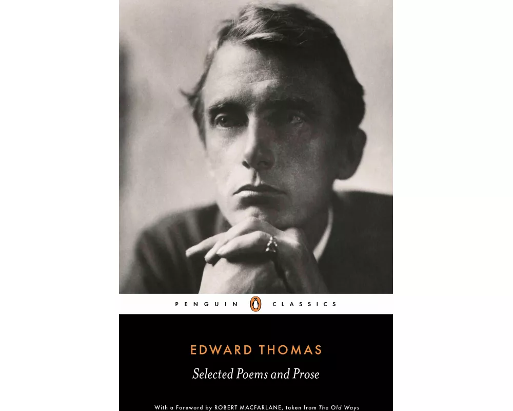 Selected Poems and Prose