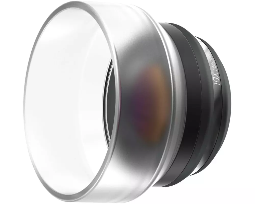 Shiftcam Smartphone-Objektiv Traditional 10x Macro ProLens