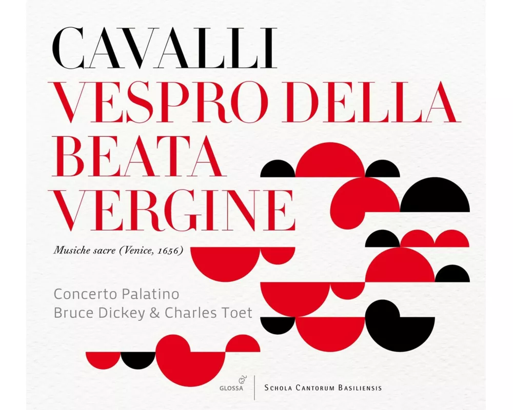 Cavalli/V¿pres de la vierge