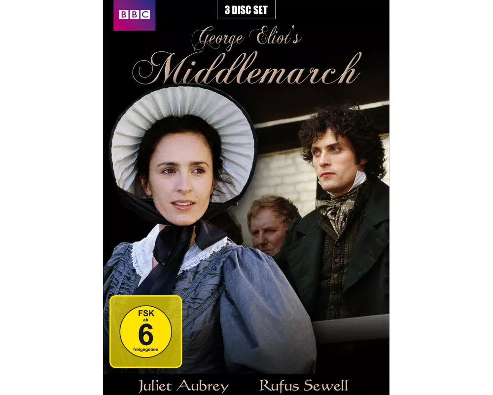 Middlemarch (1994) - George Eliot