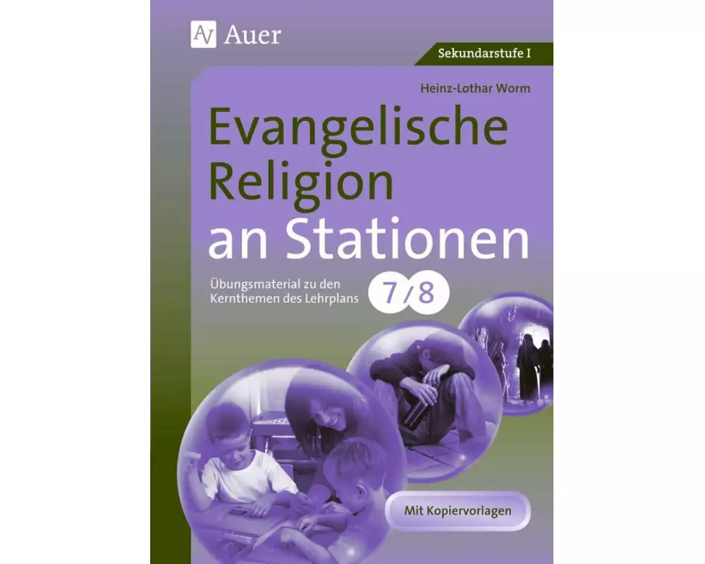 Evangelische Religion an Stationen