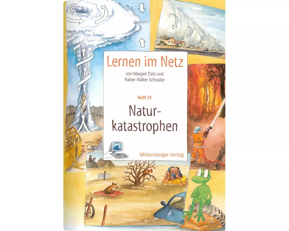 Lernen im Netz 31. Naturkatastrophen