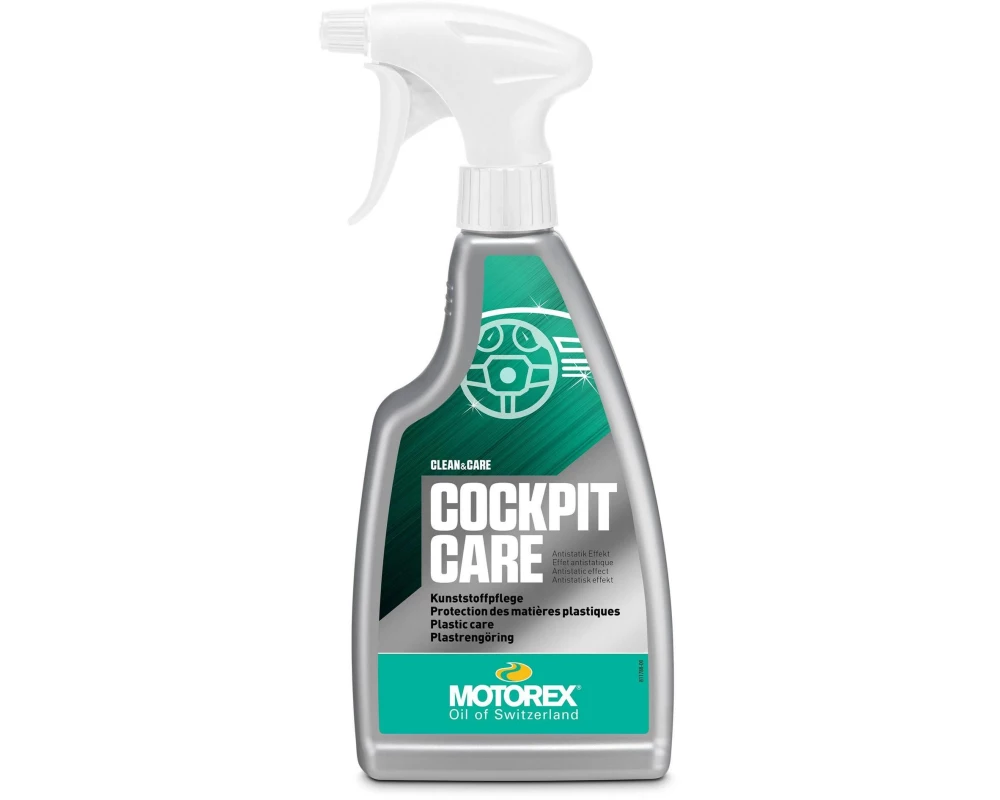 Motorex Kunststoffreiniger Cockpit care 500 ml