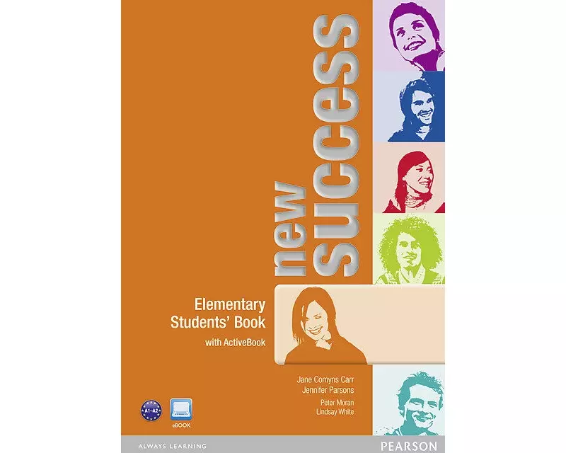 New Success Elem Sbk & ActBk Pack