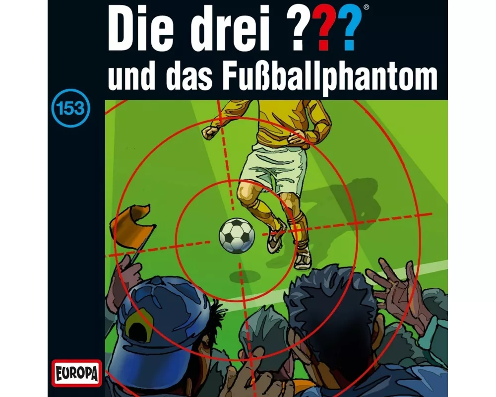 153/und das Fuáballphantom