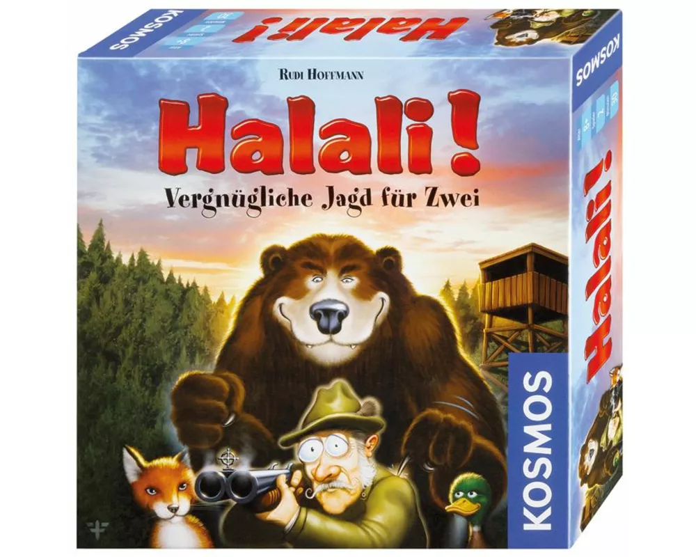 Halali