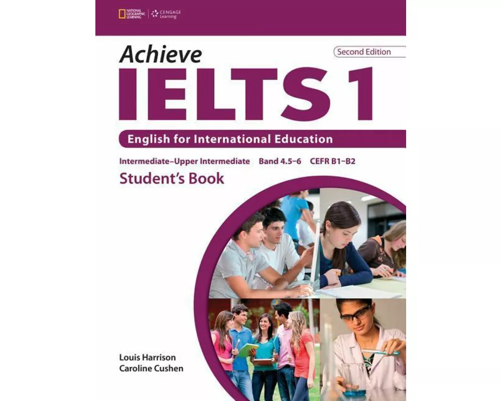 Achieve IELTS 1