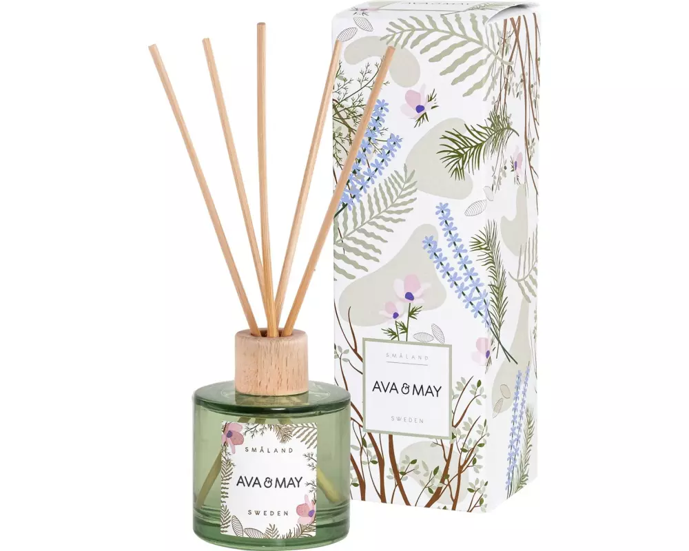 AVA & MAY Duftstäbchen Småland 100 ml