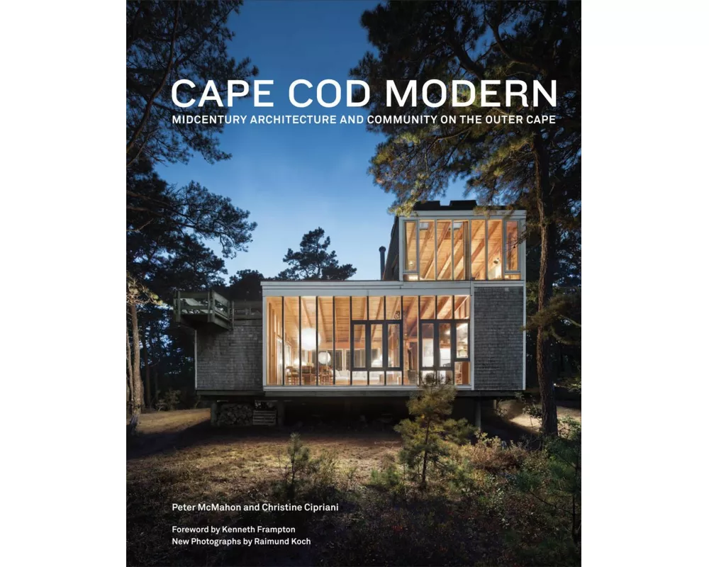 Cape Cod Modern