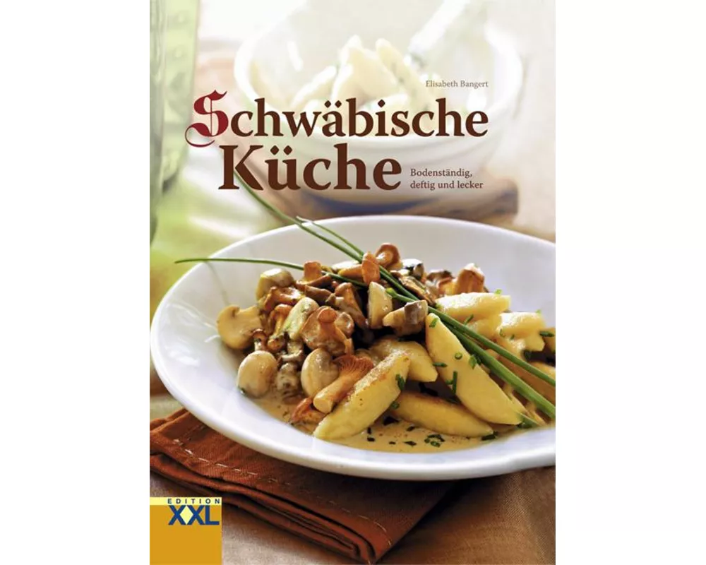 Schwäbische Küche