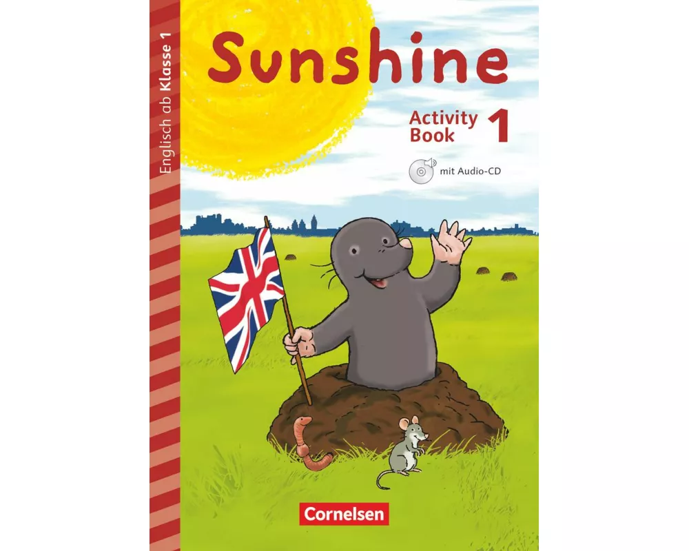 Sunshine - Early Start Edition - Ausgabe 2015 - 1. Schuljahr