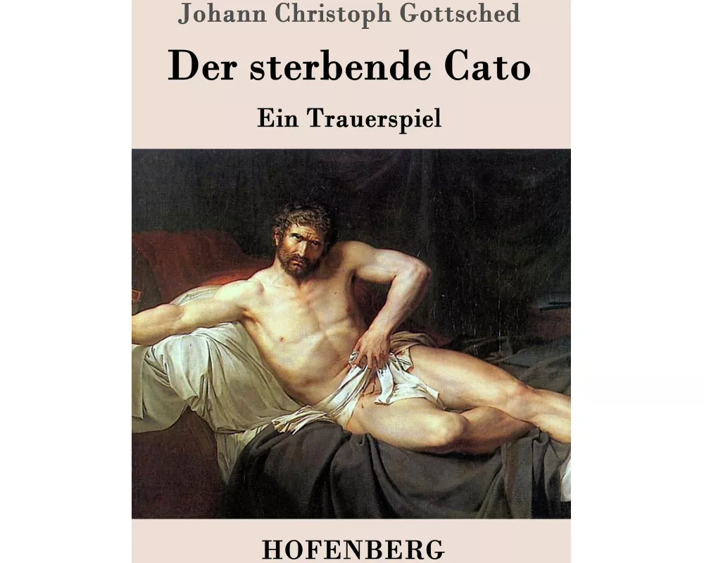 Der sterbende Cato