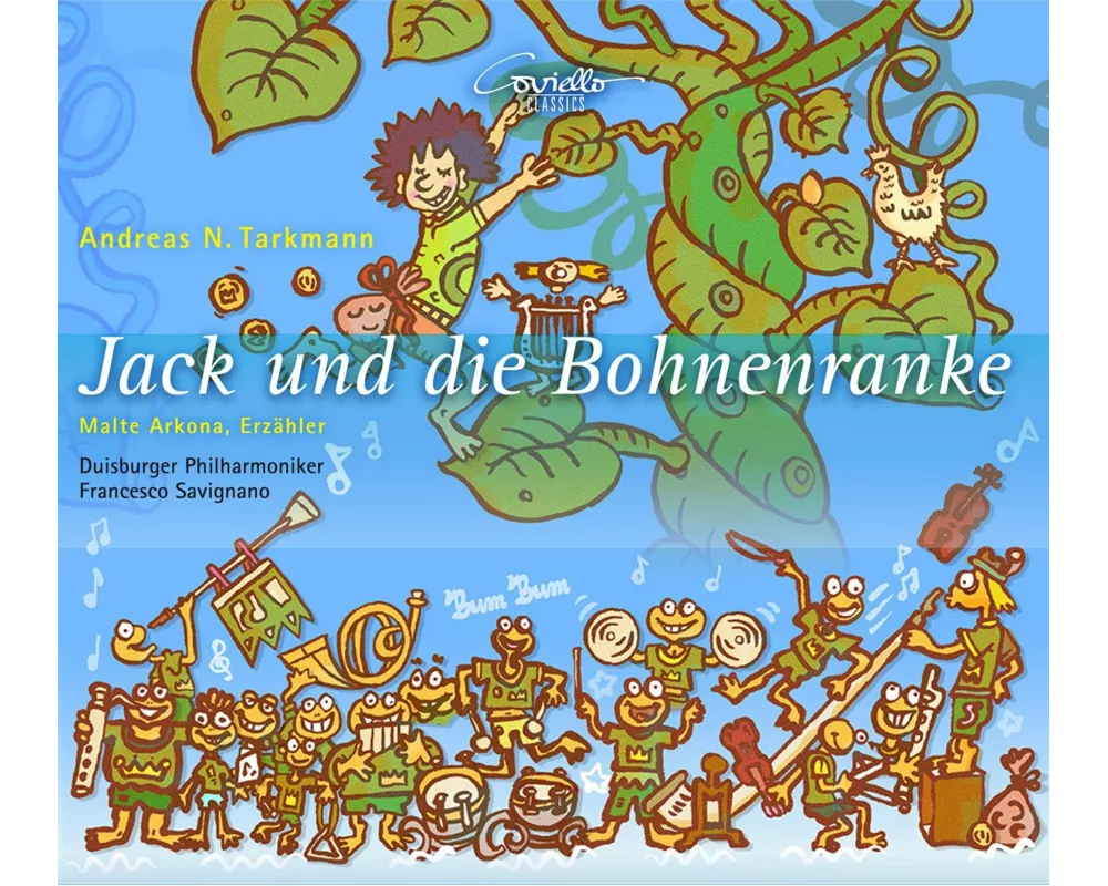 Jack und die Bohnenranke