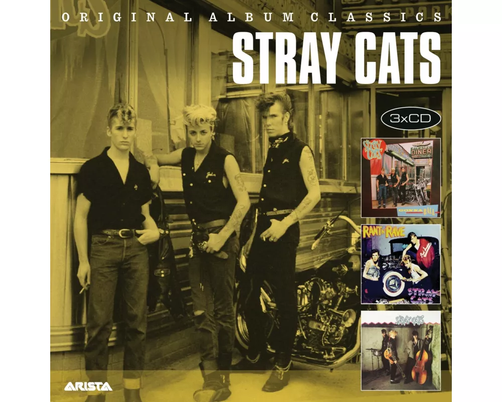 Original Album Classics