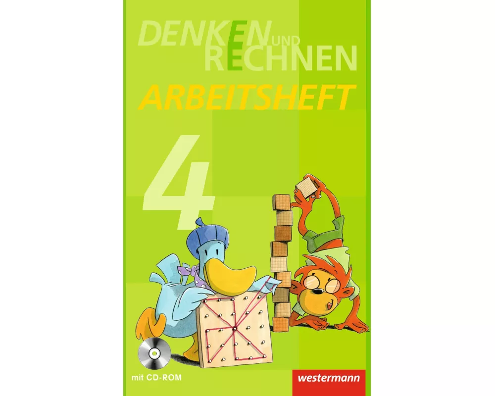 Denken und Rechnen - Ausgabe 2013 fr Grundschulen in den stlichen Bundeslndern