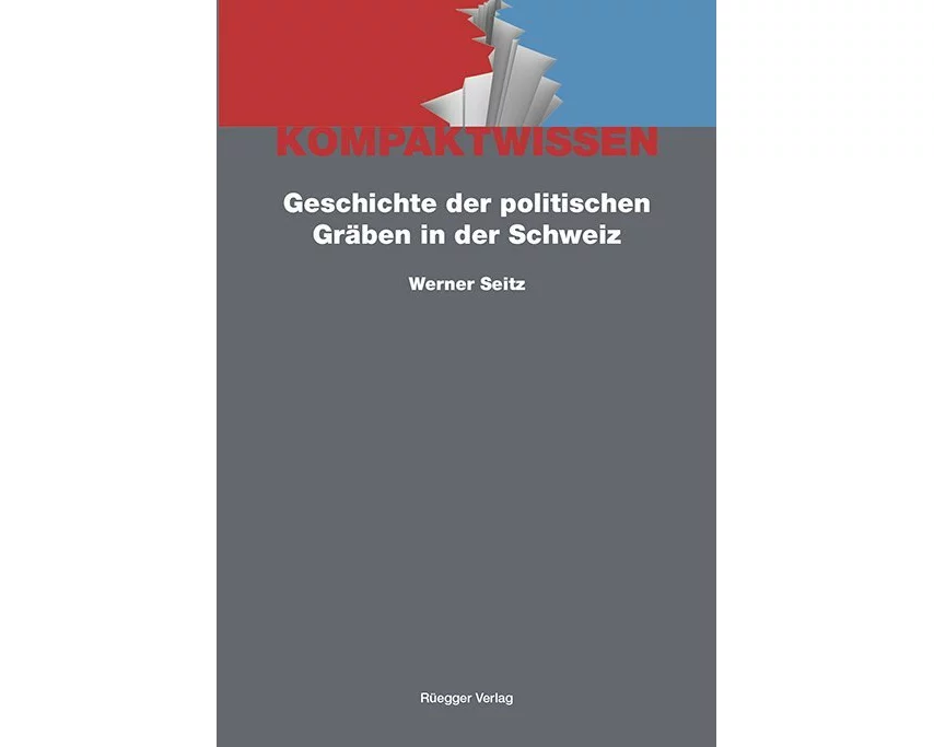 Geschichte der politischen Gräben in der Schweiz