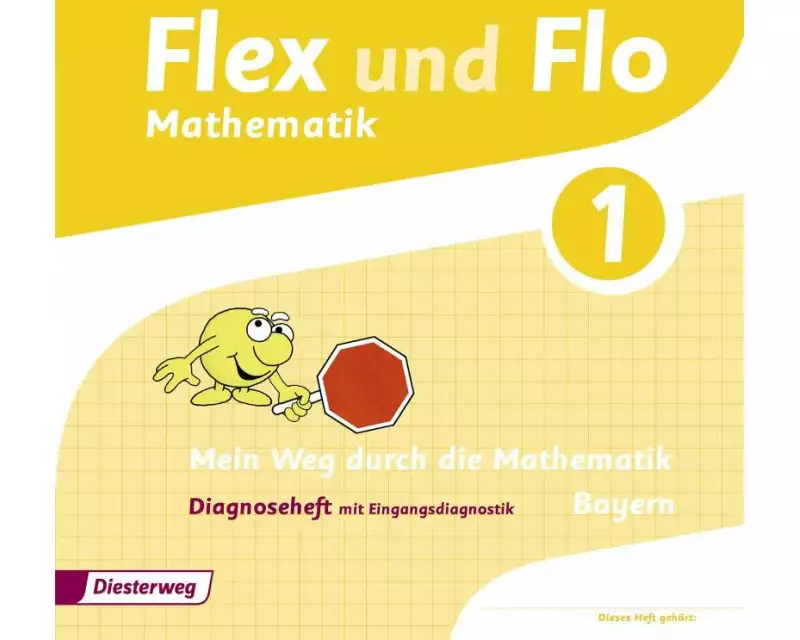 Flex und Flo - Ausgabe 2014 für Bayern