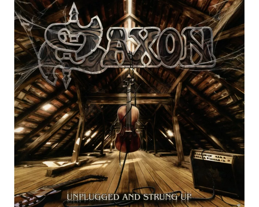 Unplugged And Strung Up