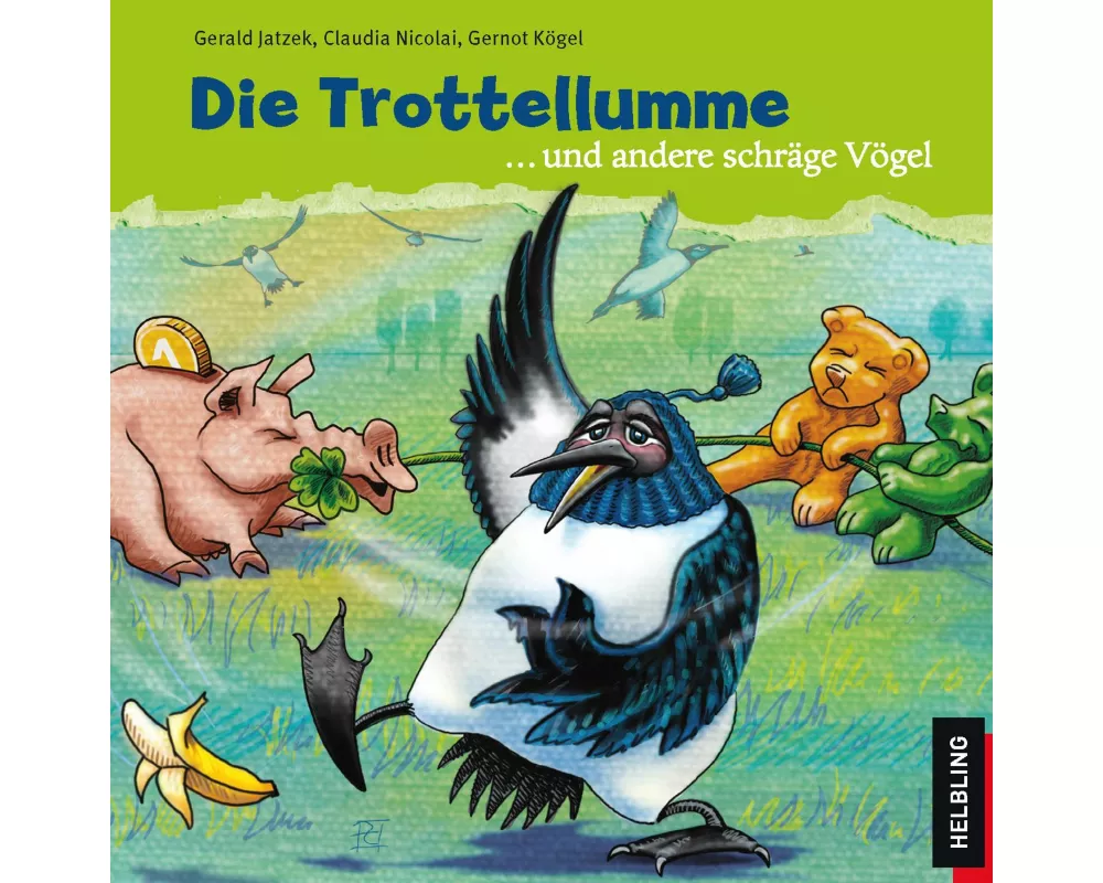 Die Trottellumme
