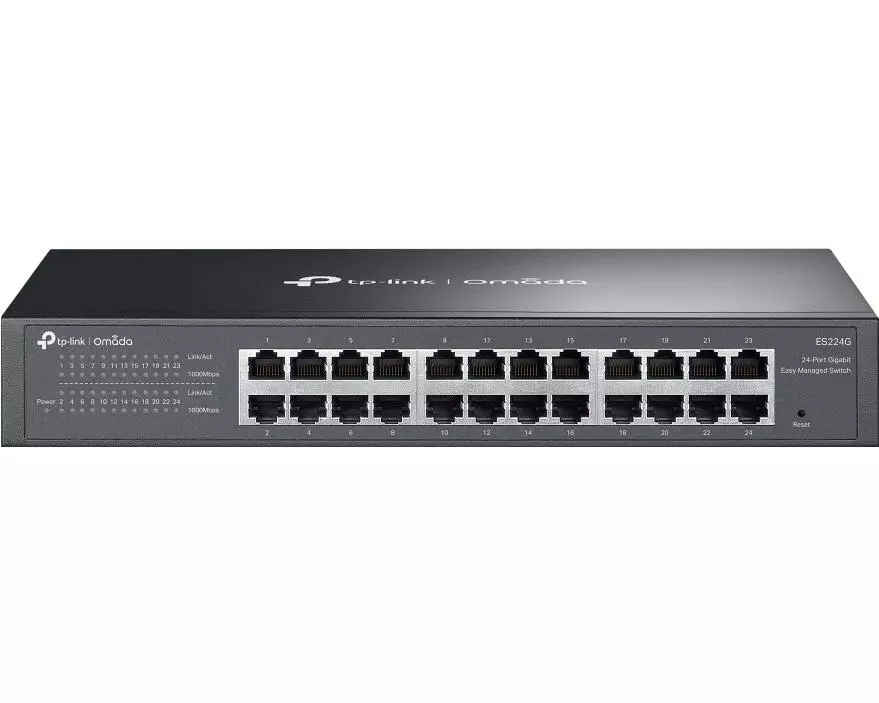 TP-Link Omada ES224G 24 Ports Manageable Ethernet Switch