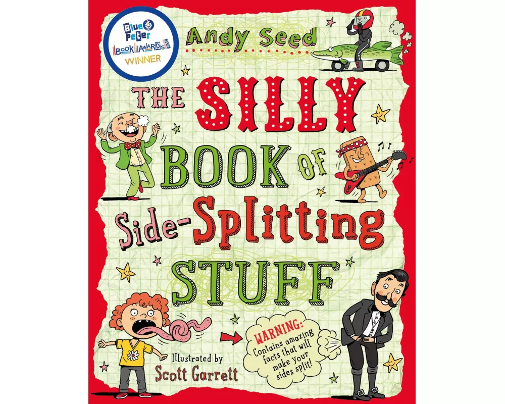 The Silly Book of Side-Splitting Stuff