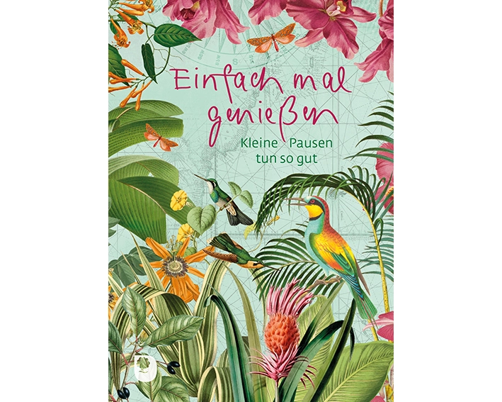 Einfach mal genießen