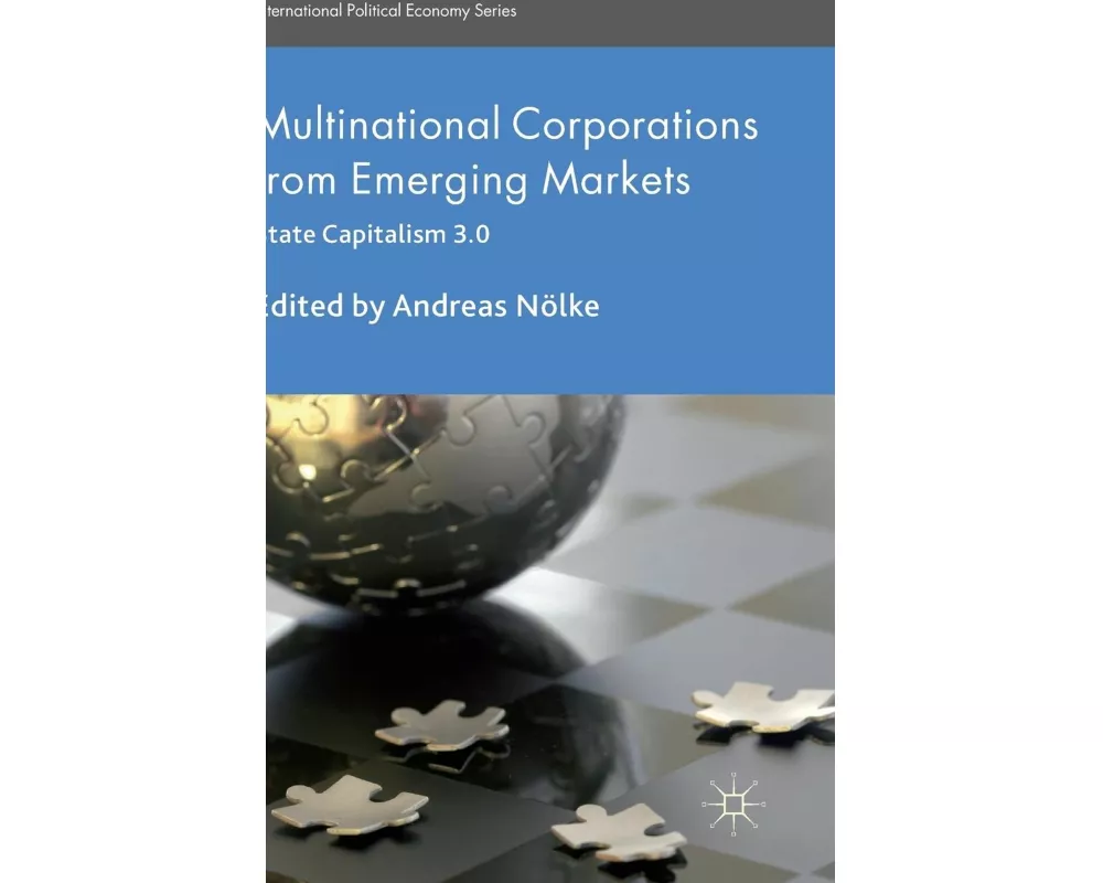 Multinational Corporations from Emerging Markets