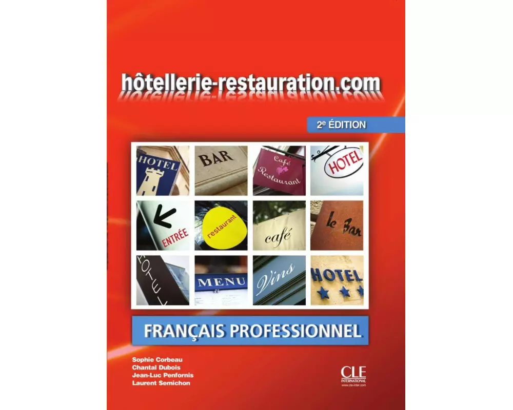 hôtellerie-restauration.com A2, 2e édition