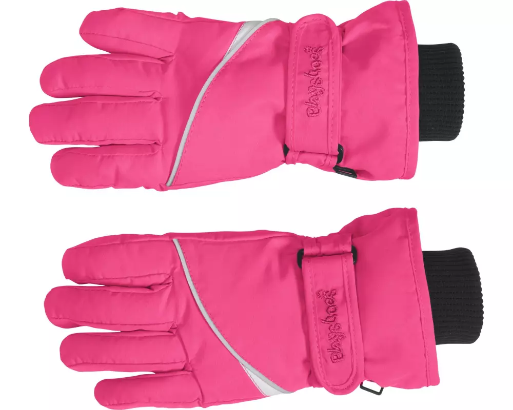 Playshoes Handschuhe Pink Gr. 5