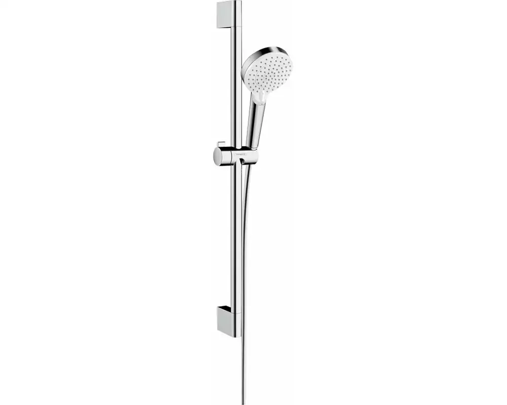 hansgrohe Duschsystem Crometta Vario EcoSmart 65 cm