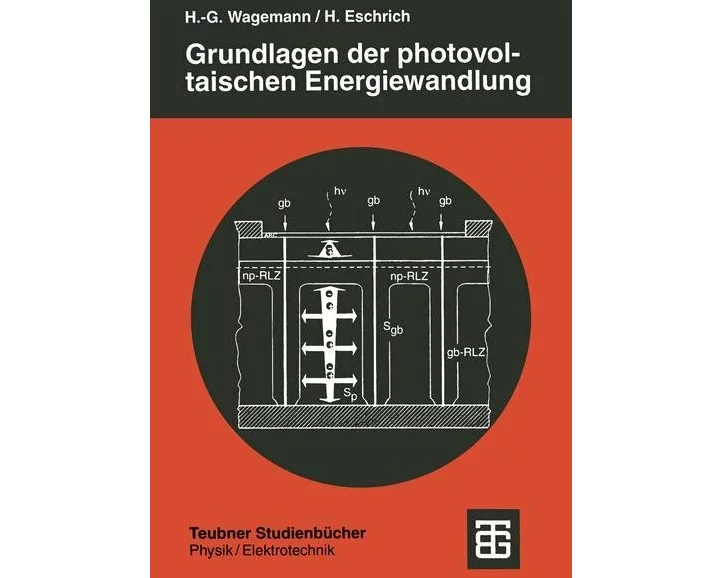 Grundlagen der photovoltaischen Energiewandlung