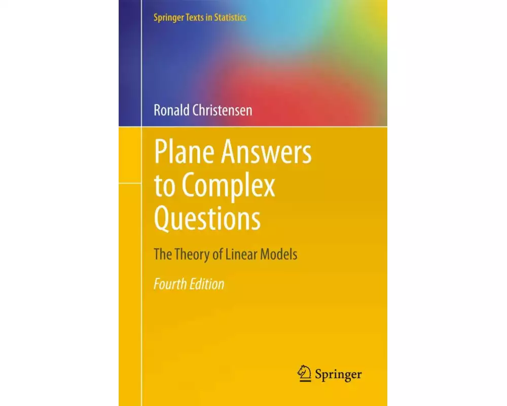 Plane Answers to Complex Questions