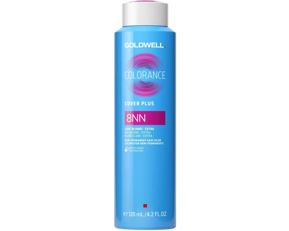 GOLDWELL Haartönung Colorance 8nn hellblond 120 ml